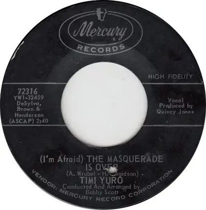 Timi Yuro - If