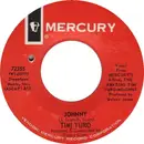 7inch Vinyl Single - Timi Yuro - Johnny