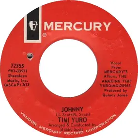 Timi Yuro - Johnny