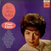 LP - Timi Yuro - Let Me Call You Sweetheart - Reissue