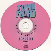 CD - Timi Yuro - Legends