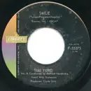 7inch Vinyl Single - Timi Yuro - Smile