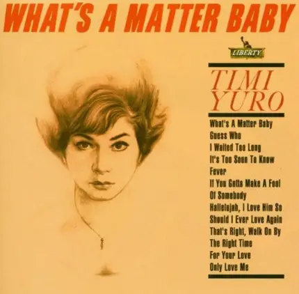 Timi Yuro - What's A Matter Baby (Is It Hurting You)