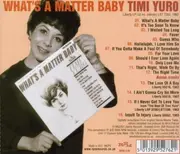CD - Timi Yuro - What's A Matter Baby