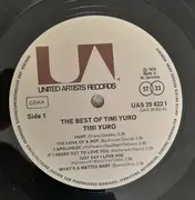LP - Timi Yuro - The Best Of Timi Yuro