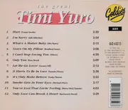 CD - Timi Yuro - The Great Timi Yuro