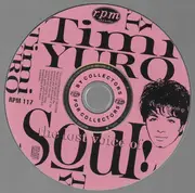 CD - Timi Yuro - The Lost Voice Of Soul