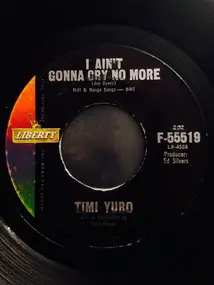 Timi Yuro - The Love Of A Boy