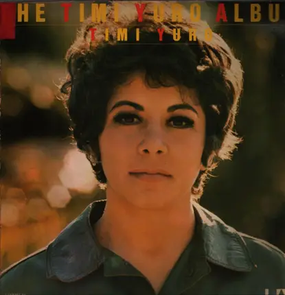 Timi Yuro - The Timi Yuro Album