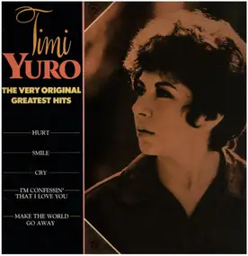 Timi Yuro - The Very Original Greatest Hits