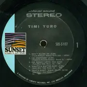 LP - Timi Yuro - Timi Yuro