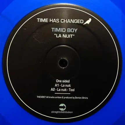 Timid Boy - LA NUIT