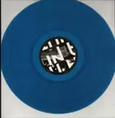 12inch Vinyl Single - Timid Boy - La Nuit - Blue vinyl