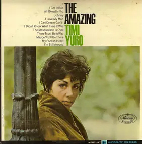 Timi Yuro - The Amazing Timi Yuro