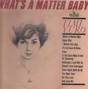 Timi Yuro - What's A Matter Baby (Is It Hurting You)