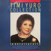 LP - Timi Yuro - Collection 18 Greatest Hits