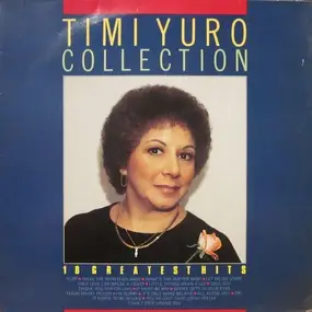 Timi Yuro - Collection (18 Greatest Hits)