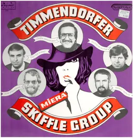 Timmendorfer Skiffle Group - Streamline Train