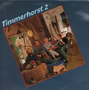 LP - Timmerhorst - Timmerhorst 2 - Plattdeutscher Folk Private Press