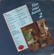 LP - Timmerhorst - Timmerhorst 2 - Plattdeutscher Folk Private Press