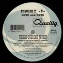 12'' - Timmy T - Over And Over