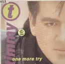 12'' - Timmy T - One More Try