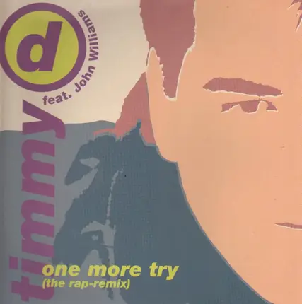 Timmy D feat. John Williams - One More Try