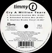 Timmy T - Cry A Million Tears