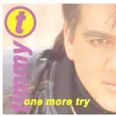 CD Single - Timmy T - One More Try - Cardboard Sleeve