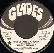 Timmy Thomas - People Are Changin'