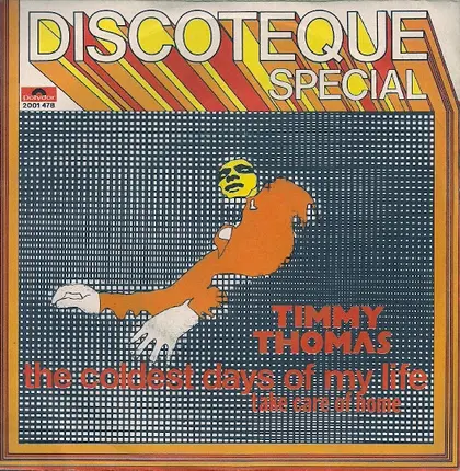 Timmy Thomas - The Coldest Days Of My Life