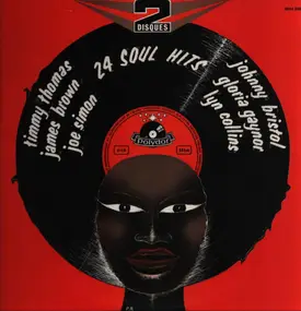 Timmy Thomas - 24 Soul Hits