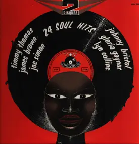 Timmy Thomas - 24 Soul Hits