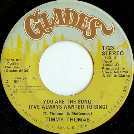 Timmy Thomas - I've Got To See You Tonight