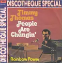 7inch Vinyl Single - Timmy Thomas - People Are Changin'
