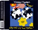 CD Single - Timmy Thomas - Why Can't We Live Together? (1990 Remix)