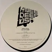 timmy vegas - Call My Name