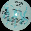 12'' - Timmy Gatling - Rock Me Good - PROMO