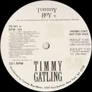 12inch Vinyl Single - Timmy Gatling - Help