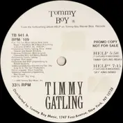 Timmy Gatling