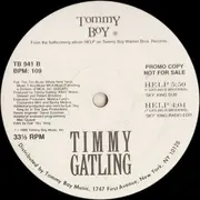 12inch Vinyl Single - Timmy Gatling - Help