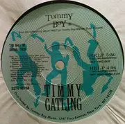 12'' - Timmy Gatling - Help