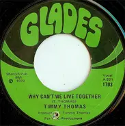 Timmy Thomas - Why Can't We Live Together