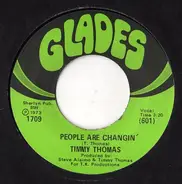 Timmy Thomas - People Are Changin' / Rainbow Power