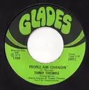 7'' - Timmy Thomas - People Are Changin' / Rainbow Power