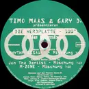 12'' - Timo Maas & Gary D. - Die Herdplatte - 100o (Die Remixe)