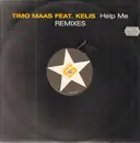 12inch Vinyl Single - Timo Maas Feat. Kelis - Help Me (The Remixes)