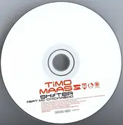 CD Single - Timo Maas Feat. MC Chickaboo - Shifter