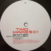 12inch Vinyl Single - Timo Maas Feat. MC Chickaboo - Shifter