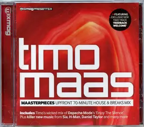 Timo Maas - Maasterpieces